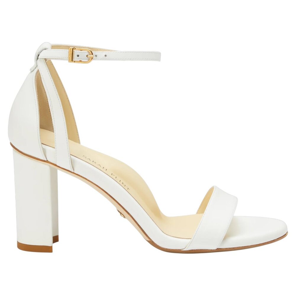 Sarah Flint - Perfect Block Sandal 90 - Size 8.5 / 39